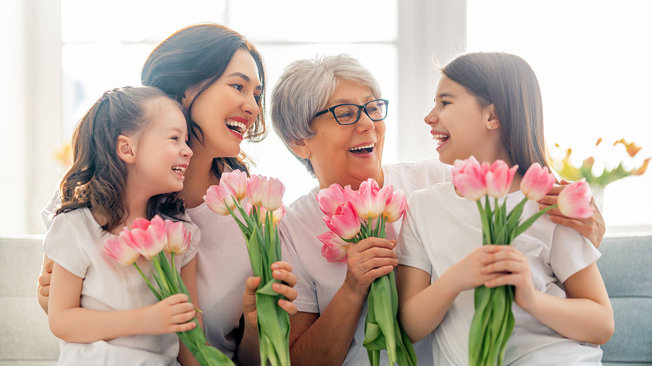 mothers day floral industry