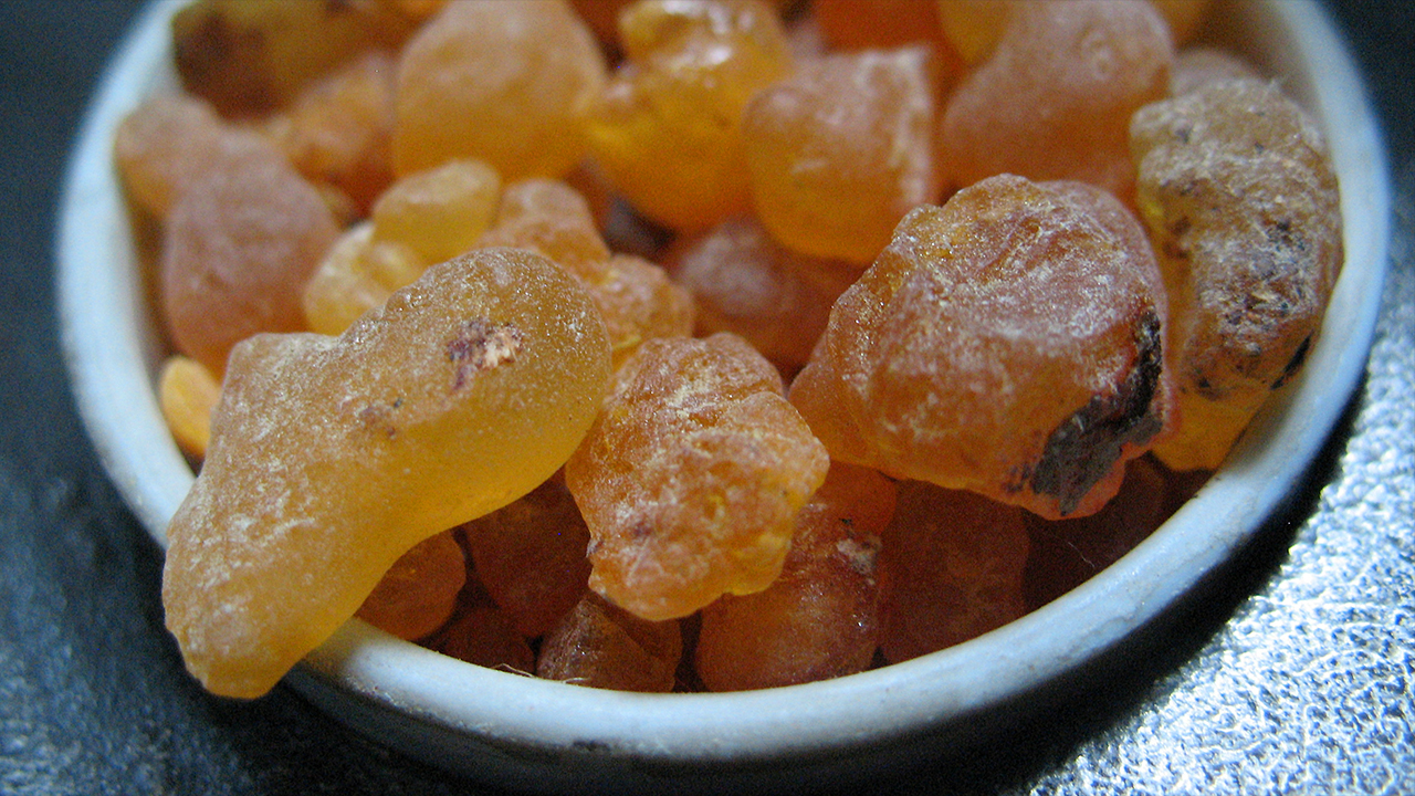 Frankincense