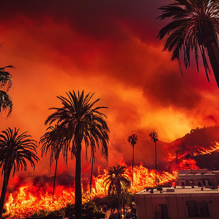 california wildfires