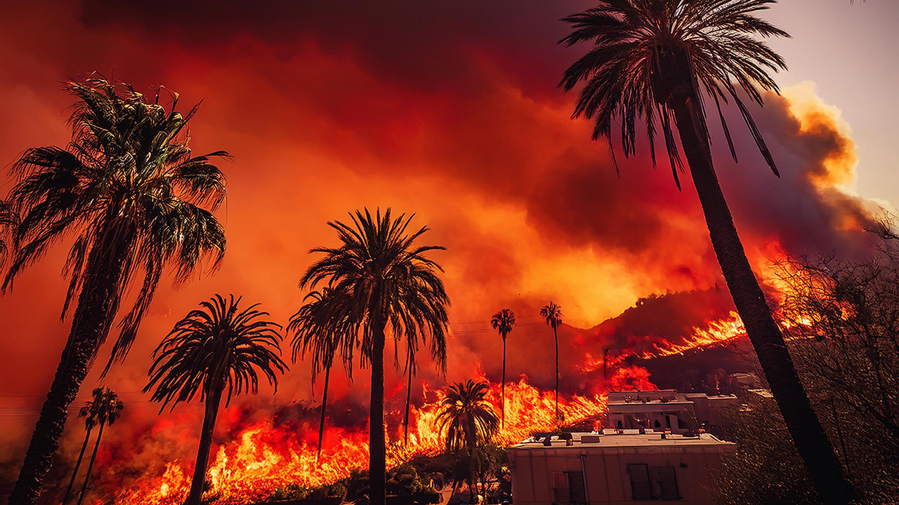 california wildfires