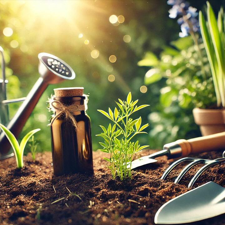 gardening resolutions for 2025