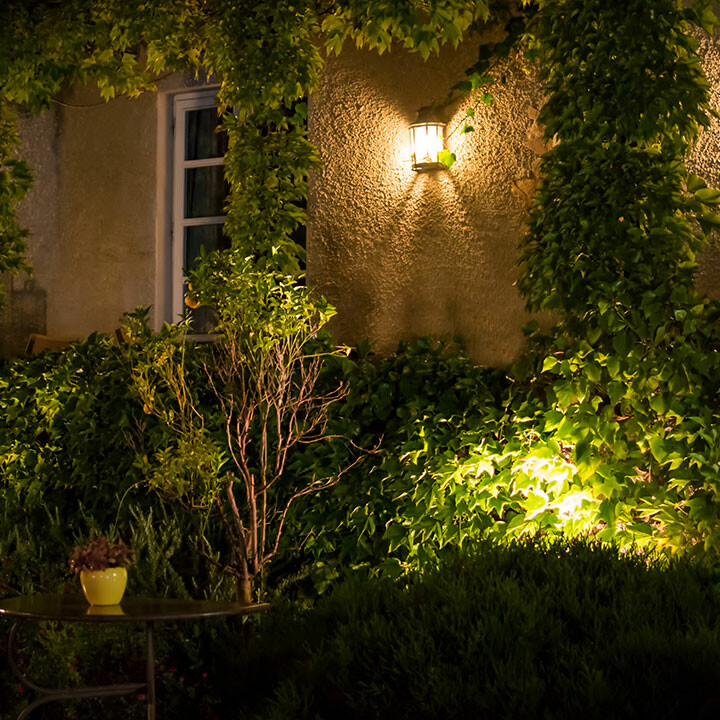 outdoor lighting